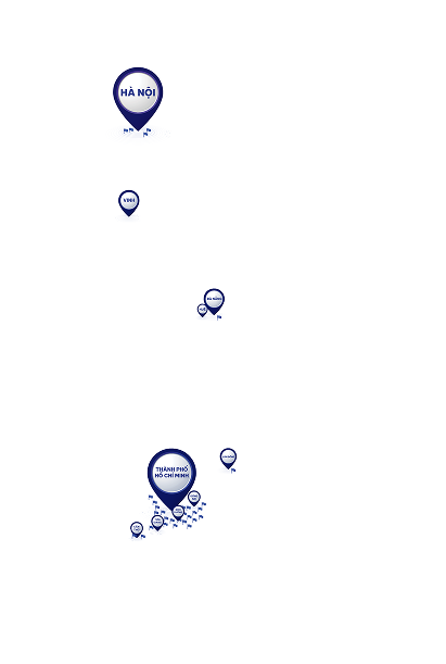 Bản đồ hệ thống cửa hàng Mắt Việt